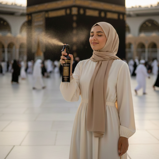 Kâbe Kokusu Nasıl Yapılır? Manevi Değeri Olan Bu Özel Koku Hangi Aşamalardan Geçer?