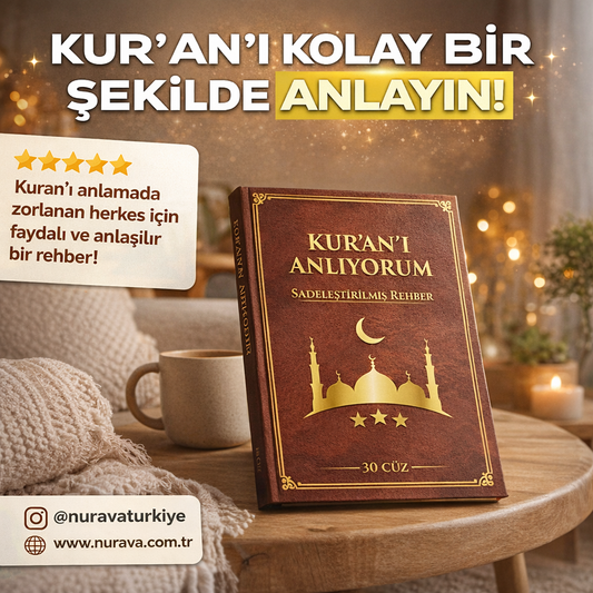 Kur’an-ı Kerim’den Ayetler – Resimli ve Sade Anlatım