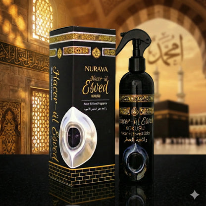 NURAVA-  SPREY ODA KOKUSU 400ML