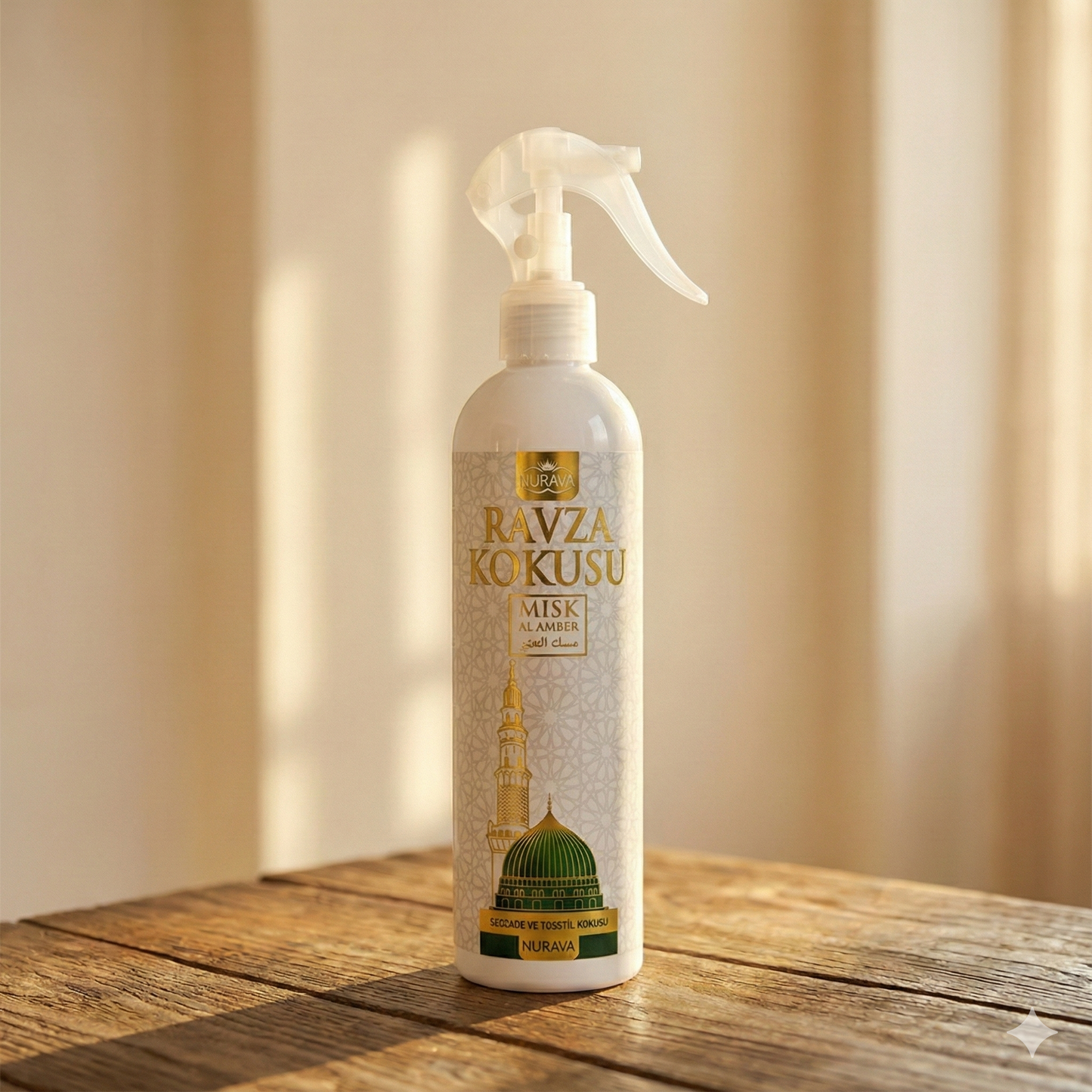 NURAVA-  SPREY ODA KOKUSU 400ML