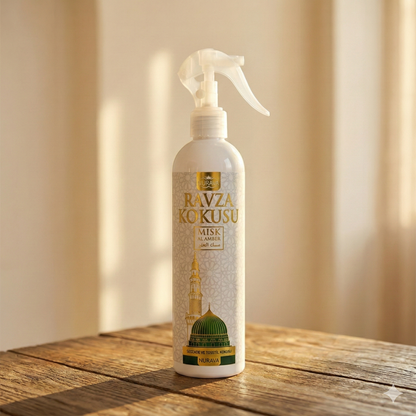 NURAVA-  SPREY ODA KOKUSU 400ML