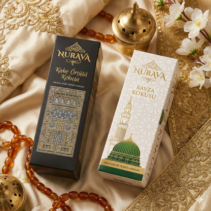 NURAVA-  SPREY ODA KOKUSU 400ML