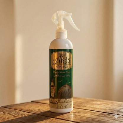 NURAVA-  SPREY ODA KOKUSU 400ML